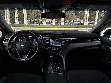toyota hice: Toyota Camry: 2018 г., 2.5 л, Автомат, Бензин, Седан — 9