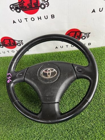 электро мотор колесо: Руль TOYOTA Kluger 2 2005 (б/у)