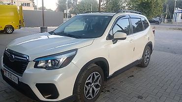 Транспорт: Subaru Forester: 2020 г., Вариатор, Кроссовер — 8