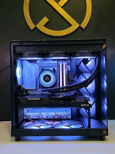 Desktop računari i radne stanice: Ryzen 7 7800X3D RX 7800XT X870 32GB 1TB - SM056PC. ✨ Prodaja i — 14