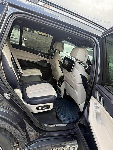 оп ком: BMW X7: 2020 г., 4.4 л, Автомат, Бензин, Кроссовер — 7