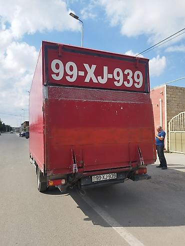 magar satisi: Ford Transit: 2.4 l | 2004 il 542000 km — 4