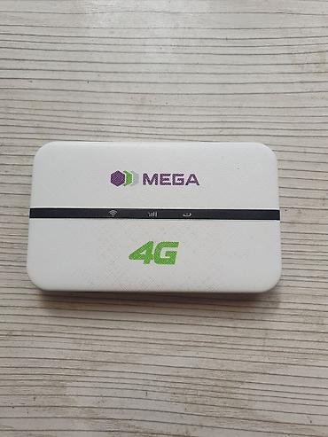 raspberry pi: MEGA 4 G карманный Wi-Fi роутер MegaCom. Состояние отличное, работает — 1
