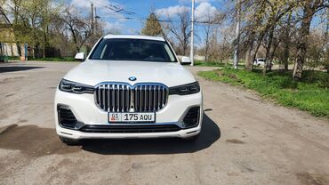 бмв продаю: BMW X7: 2020 г., 3 л, Автомат, Бензин