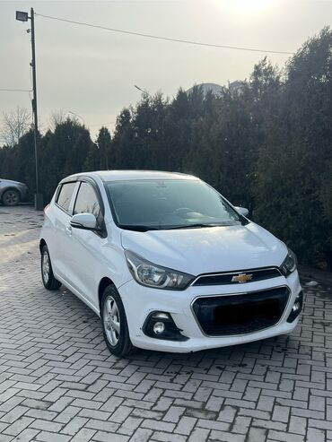 Chevrolet: Chevrolet Spark: 2016 г., 2 л, Типтроник, Бензин, Хэтчбэк — 1