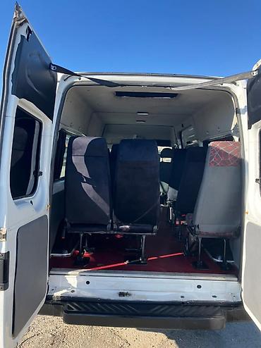 transit ford: Ford Transit: 2.4 l | 2010 il 674000 km Mikroavtobus — 9