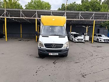 комфорт машина: Легкий грузовик, Mercedes-Benz, Стандарт, 3 т, Б/у — 8