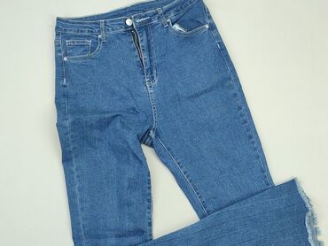 dzinsowe bluzki: Jeans, Shein, L (EU 40), condition - Very good