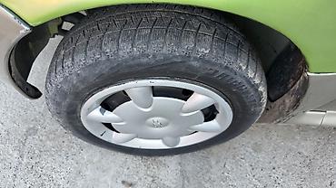 Daewoo: Daewoo Matiz: 2003 г., 0.8 л, Механика, Бензин, Хэтчбэк — 9