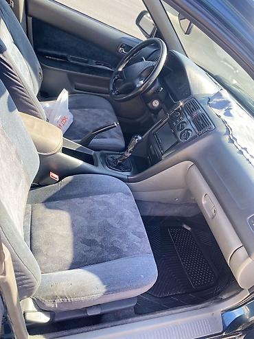 galant: Mitsubishi Galant: 1999 г., 2 л, Механика, Бензин, Седан — 6