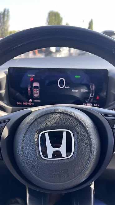 мото ролик: Honda e:NP1: 2024 г., 0.1 л, Автомат, Электромобиль, Кроссовер — 7