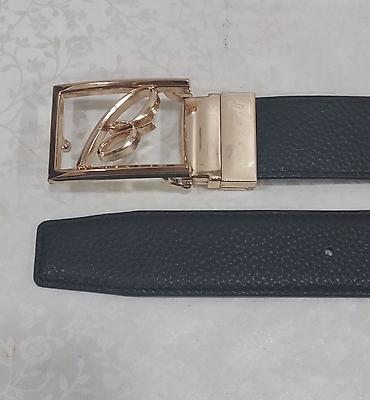 brioni: Kəmər, Təbii dəri, Yeni — 7