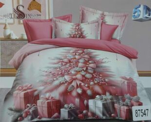 Ostalo: ☃️Novogodišnje posteljine iz 7 delova ☃️Čaršaf-220*240 ☃️Jorganska — 14