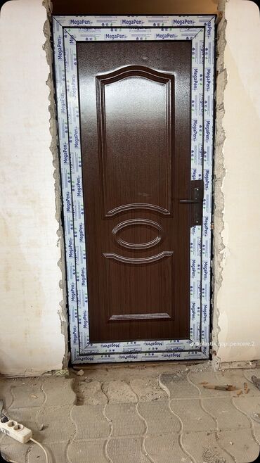 Pəncərələrin quraşdırılması, montajı: Plastik qapı pəncərə sifarişi, yüksək keyfiyyət hər qiymətdə, hər — 5