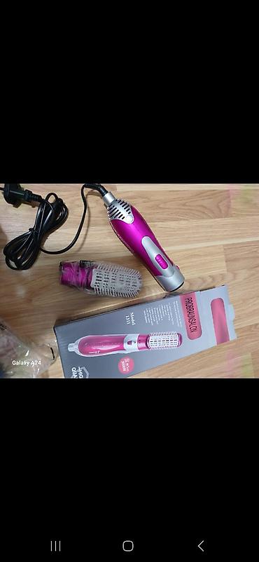 ihone 11 pro: Saç düzləşdirici və Saç buran fenlər 12 AZN — 2