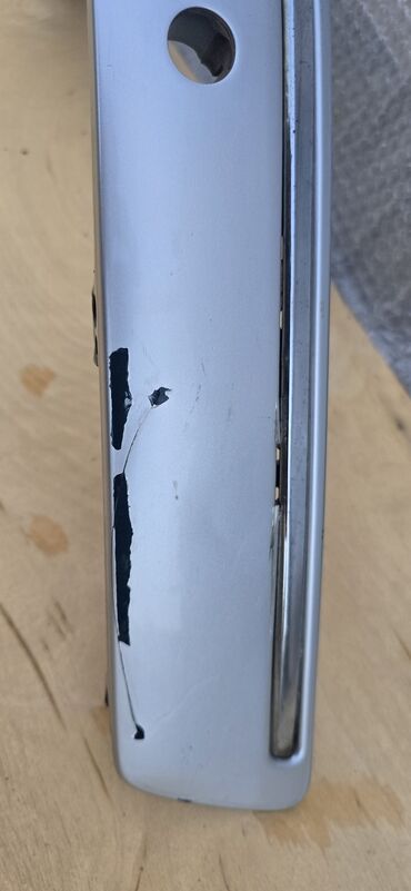 Бамперы и комплектующие: Mercedes-Benz, Б/у, Оригинал — 6