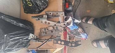 Другие детали ходовой части: Запчасти на бмв е39 — 1