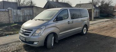 hyundai кона: Hyundai H-1 (Grand Starex): 2018 г., 2.5 л, Механика, Дизель, Бус