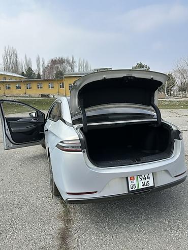 GAC: Продаю GAC AION S PLUS 2022 года 165 kw Пробег 53000 км В идеальном — 9