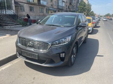 Kia: Kia Sorento: 2019 г., 2 л, Типтроник, Дизель, Кроссовер