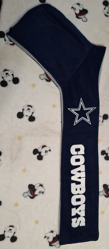 Kape, šalovi i rukavice: Kapa, Šal, Za dečake, bоја - Tamnoplava — 2