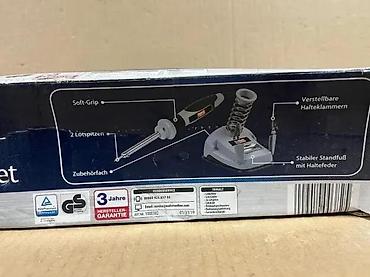 Setovi ručnog alata: Duro Pro set za lemljenje – 30 W Komplet praktičan za elektronske i — 7