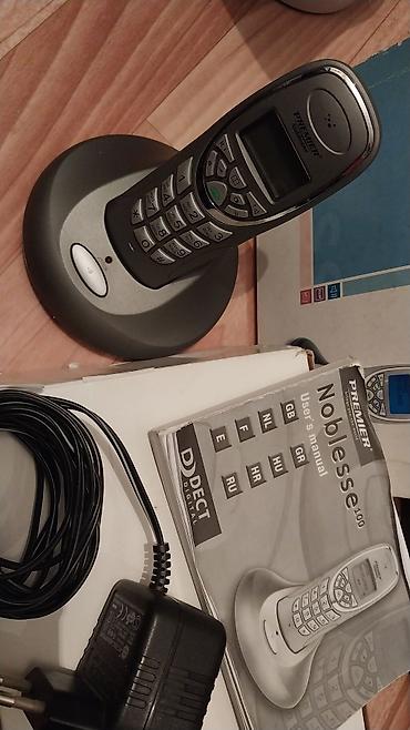 nokia e52: Стационарный телефон Беспроводной — 1