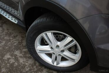 Ssangyong: Ssangyong Korando: 2 l | 2013 il 168000 km Krossover — 12