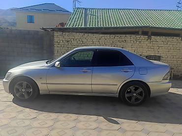 альтезу: Toyota Altezza: 2004 г., 2 л, Автомат, Бензин, Седан — 5