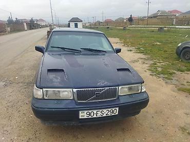 li 9: Volvo S90: 2.9 l | 1998 il 217800 km Sedan — 3