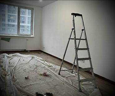Клининг кызматтары: Бөлмөлөрдү тазалоо, | Жалпы тазалоо, Оңдоо иштеринен кийин тазалоо, Жумасына бир жыйнап тазалоо, | Офистер, Батирлер, Үйлөр — 1