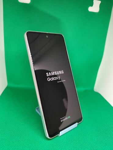 оперативная память adata: Samsung Galaxy A53, Б/у, 256 ГБ, цвет - Белый, 2 SIM