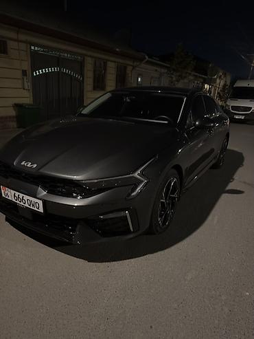 android авто: Kia K5: 2026 г., 1.6 л, Автомат, Бензин, Фастбек — 3