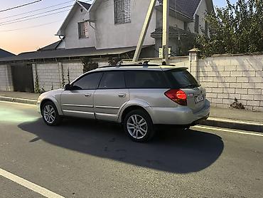зимный шина 14: Subaru Outback: 2004 г., 2.5 л, Автомат, Бензин, Универсал — 9