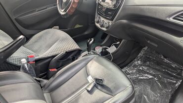 Chevrolet: Chevrolet Spark: 2018 г., Автомат, Хэтчбэк — 8