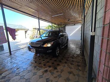 ауди рс: Lexus RX: 2004 г., 3.3 л, Автомат, Бензин, Внедорожник — 2