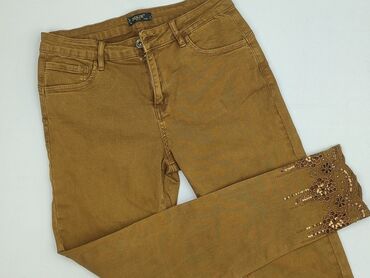 spodnie woskowane bershka: Zac & Zoe, Jeans for women, size M (EU 38)
