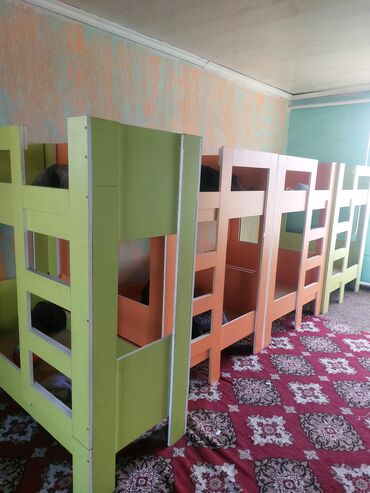 мебель шкав: Двухъярусная кровать, Для девочки, Для мальчика, Б/у