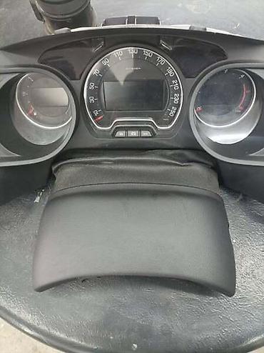 tomos agregat: KILOMETER SAT ZA CITROEN C5 OD 2008. DO 2011. GOD. | c5x7 kilometer — 1