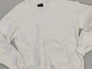 Sweatshirts: Sweatshirt, Bershka, L (EU 40), condition - Satisfying