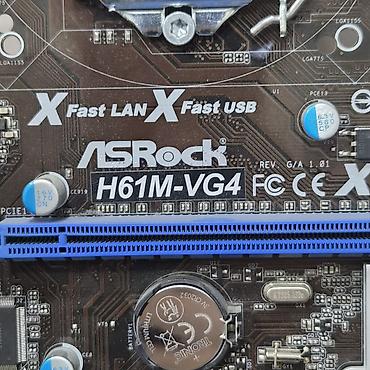 asrock b660mhdv: Материнская плата для ПК, Новый, ASRock, LGA1155, Micro-ATX — 3