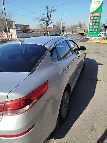 Kia: Kia K5: 2019 г., 2 л, Автомат, Газ, Седан — 2