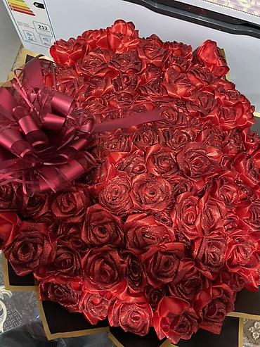 венок цена: 🌷 Красивый искусственный букет 💐 Продаю нежный и очень красивый — 1