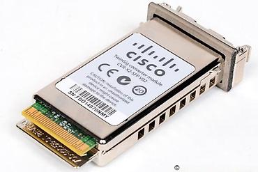 blutuz modul: Cisco Catalyst WS-C3750E-24TD-E Switch + CVR-X2-SFP TwinGig Module — 2