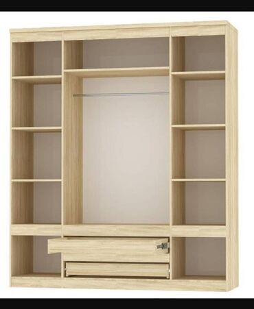 Спальные гарнитуры: Спальный гарнитур, Шкаф, Комод, Тумба — 3