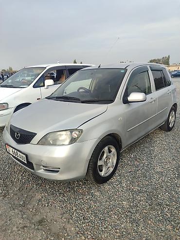 мазда демио 2007: Mazda Demio: 2003 г., 1.3 л, Автомат, Бензин, Хэтчбэк — 2