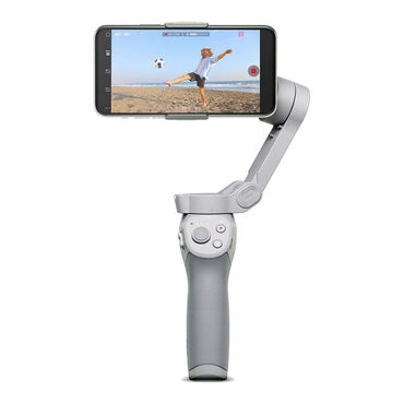 камера стабилизатор в Кыргызстан: Стабилизатор DJI Osmo mobile OM 4 доступен в нашем магазине