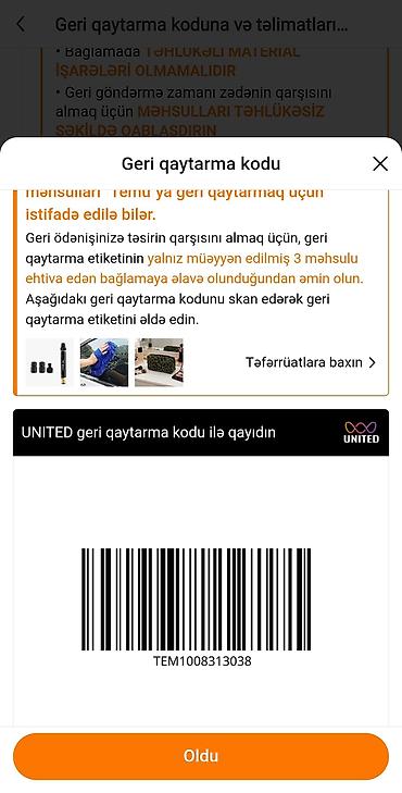cay işi: Ev şəraitində dayə xidməti elanı ​Diqqət, Valideynlər! Evimdə uşaq — 1