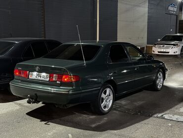 toyota camry газ: Toyota Camry: 2000 г., 3 л, Автомат, Газ, Седан