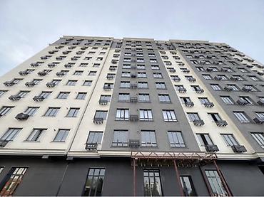 Продажа квартир: 2 комнаты, 70 м², Аламедин-1 мкр Элитка, 2 этаж, Свежий ремонт — 1